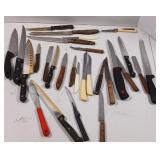 Kitchen Knifes