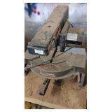 Craftsman Radial Arm Mitre Saw