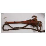 Coffing Hoist