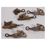 Hot Line Clamps