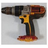 DeWalt 18V Hammer Drill