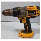 DeWalt 18V Hammer Drill