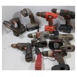 Cordless Tools