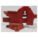 3 1/2" Bench Vise