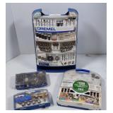 Dremel Accessory Kits