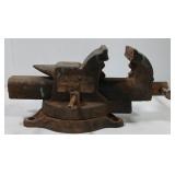 4" Bench Vise