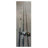 Larger Fishing Poles