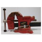 3 1/2" Bench Vise