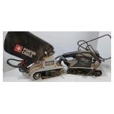 Belt Sander