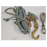 Block and Tackle
