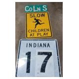 Street Signs