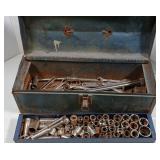 Tool Box and Contents