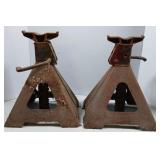 5 Ton Jack Stands