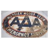 AAA Sign