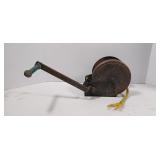Boat Winch