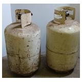 Propane Tanks