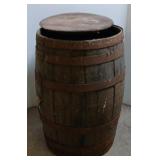 Whiskey Barrel