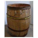 Shipping Barrel