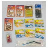 Soft Plastic Lures