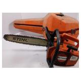 Stihl 015L Chainsaw
