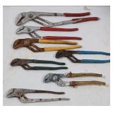 Channel Lock Pliers
