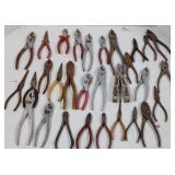 Assorted Pliers