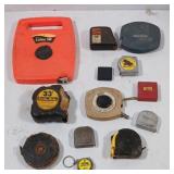 Tape Measures