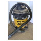 20 Gallon Shop-Vac