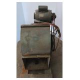 Squirrel Cage Fan