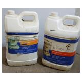 Jugs of Kerosene