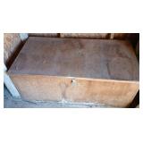Wooden Chest