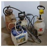 Sprayers