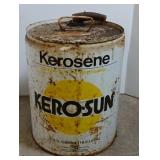 Kerosene Can