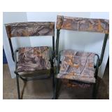 Folding Hunting Chairs