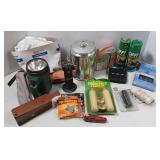 Camping Supplies