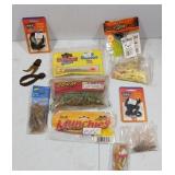 Soft Plastic Lures