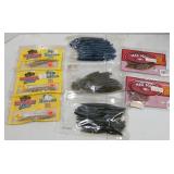 Soft Plastic Lures