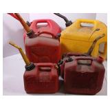 Gas Cans