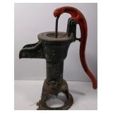 Hand Pump Well Head