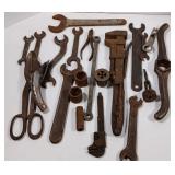 Vintage Tools
