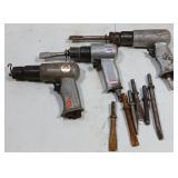 Pneumatic Chisels