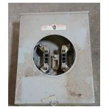 Electric Meter Box