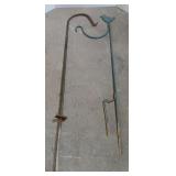 Shepard Hooks