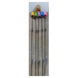 Tiki Torches