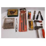 Wood Working Tools