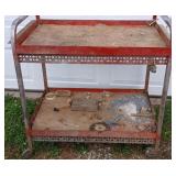 Rolling Cart