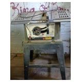 Project Master Table Saw