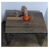 Router Table