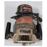 Craftsman Router