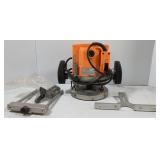 Chicago Plunge Router